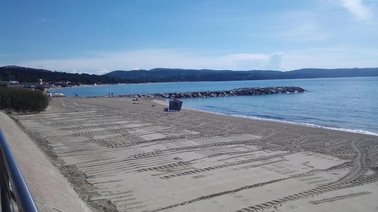 Apartment De 27 M² + 70 M² De Jardin A 100 M Des Plages